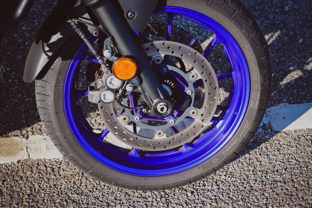 Yamaha Tracer 700 35kw