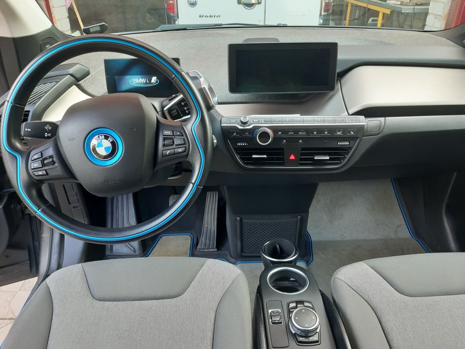 BMW i3 електро 22 кW ДОСТАВКА ПО УКРАЇНІ !!! Можливий обмін на Трафік