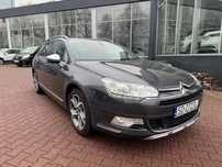Citroën C5 2.0 HDI 163KM Cross Tourer