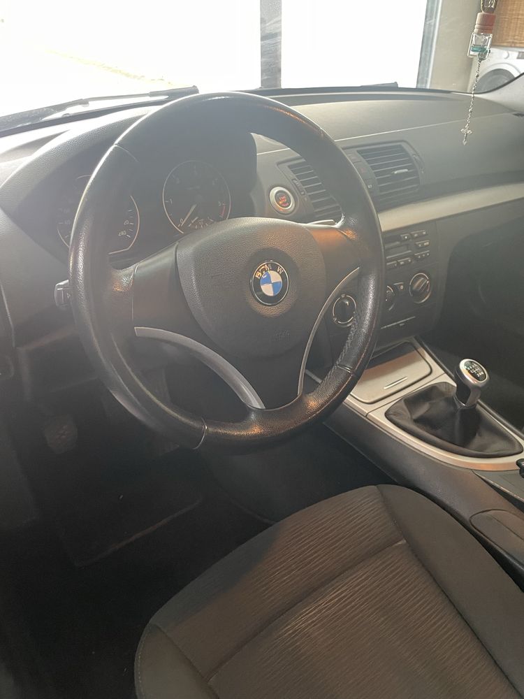 Bmw série 1 116D coupé