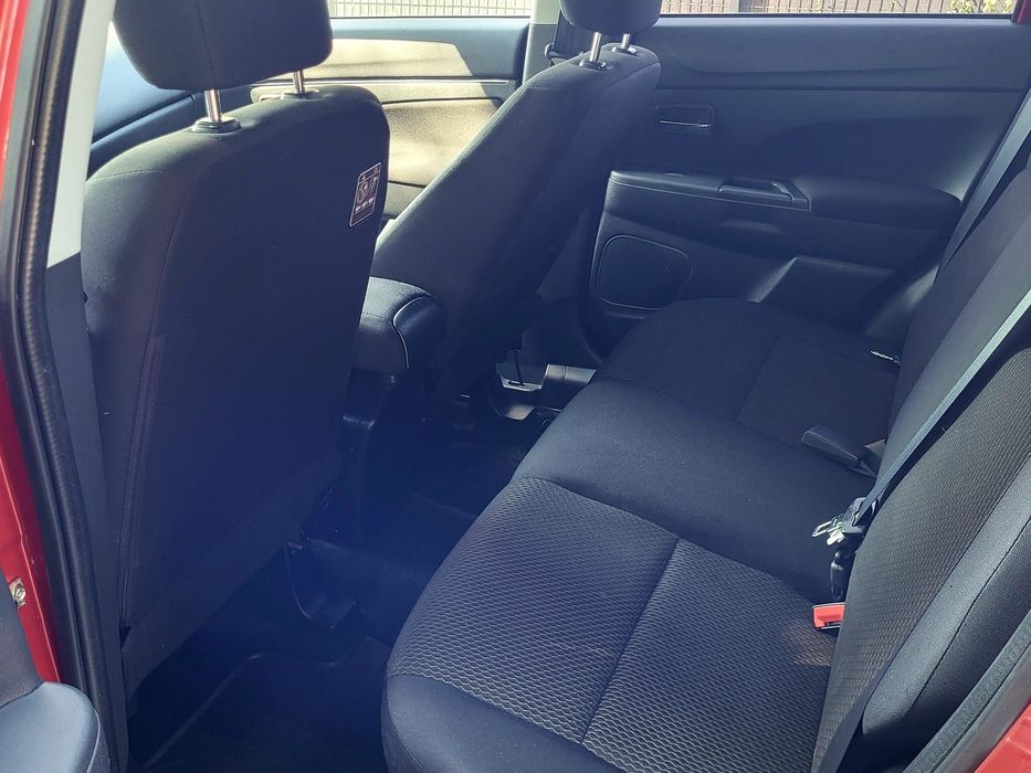 Mitsubishi ASX 1.6 HDI 4x4 Lift 2015r Bezwypadkowy