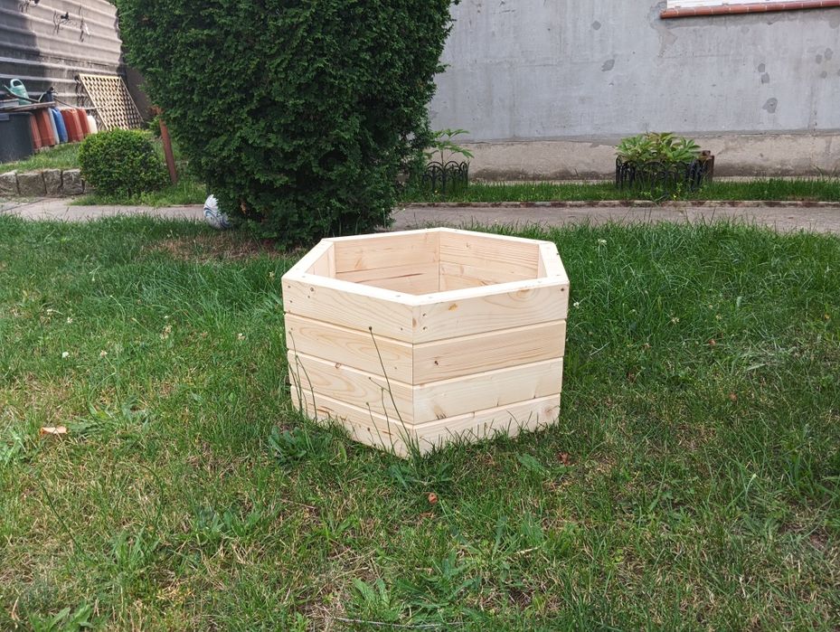 Donice - ogród taras balkon