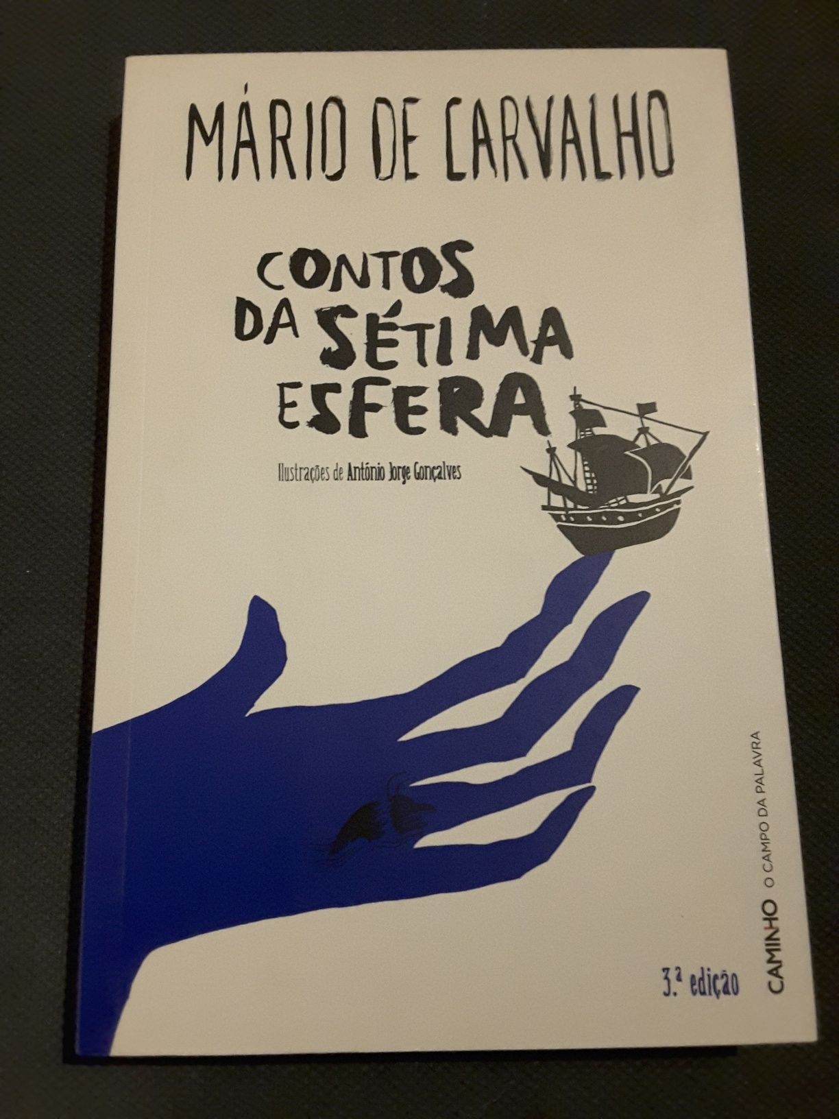 Obras de Mega Ferreira / Obras de Mário de Carvalho
