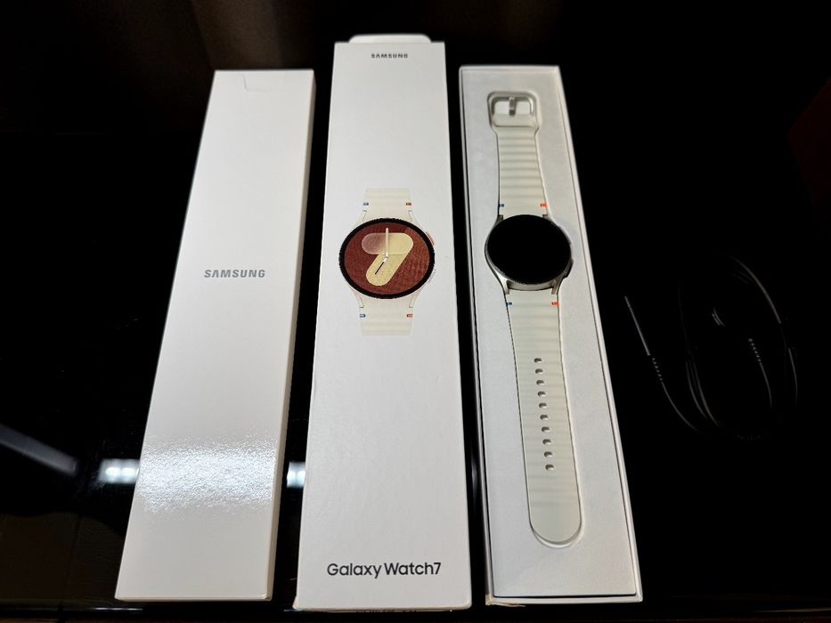 Годинник Galaxy Watch 7 40mm BT / NFC