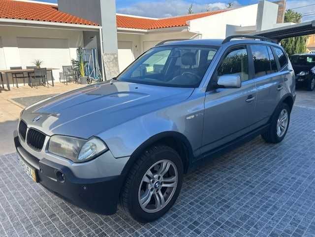 BMW X3 X20d Iuc barato