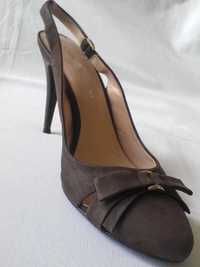 Carlo Pazolini туфли,босоножки женские,коричневые.размер 37