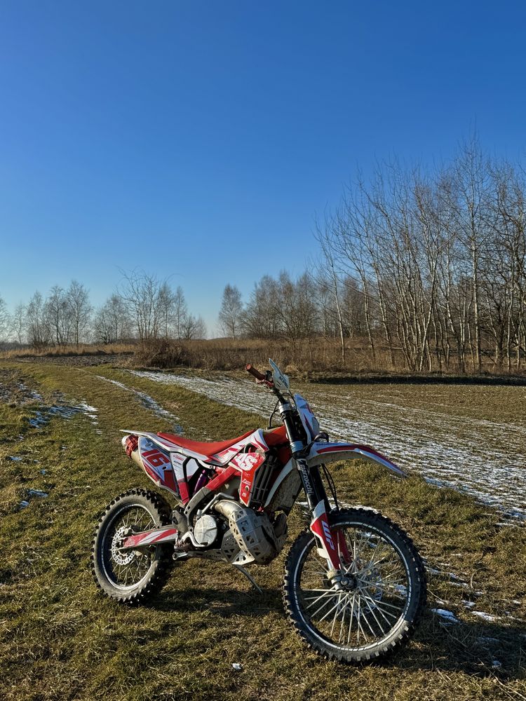 Gas gas ec300 homologacja