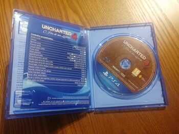 Uncharted 4: A Thief’s End (PlayStation 4)