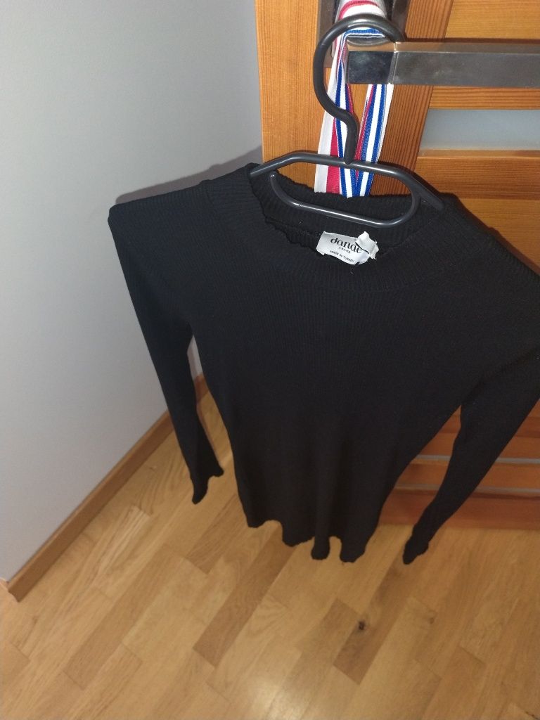 Sukienka damska sweterkowa l
