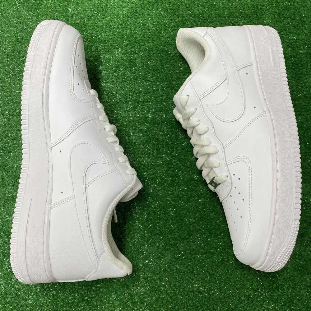 Nike Air Force 1 Low '07 White EU 45