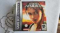 Lara Croft Tomb Raider Legend Game Boy Advance NOWE