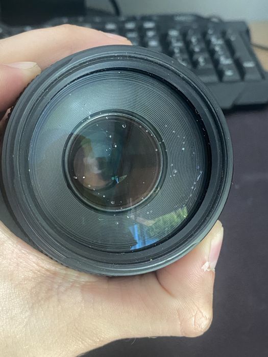 Canon EOS Rebel T7 para peças
