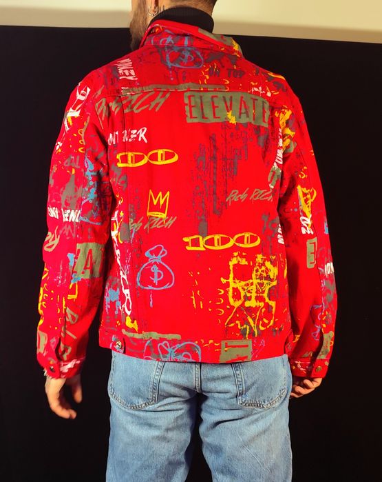 Casaco de Ganga M Unissexo Novo