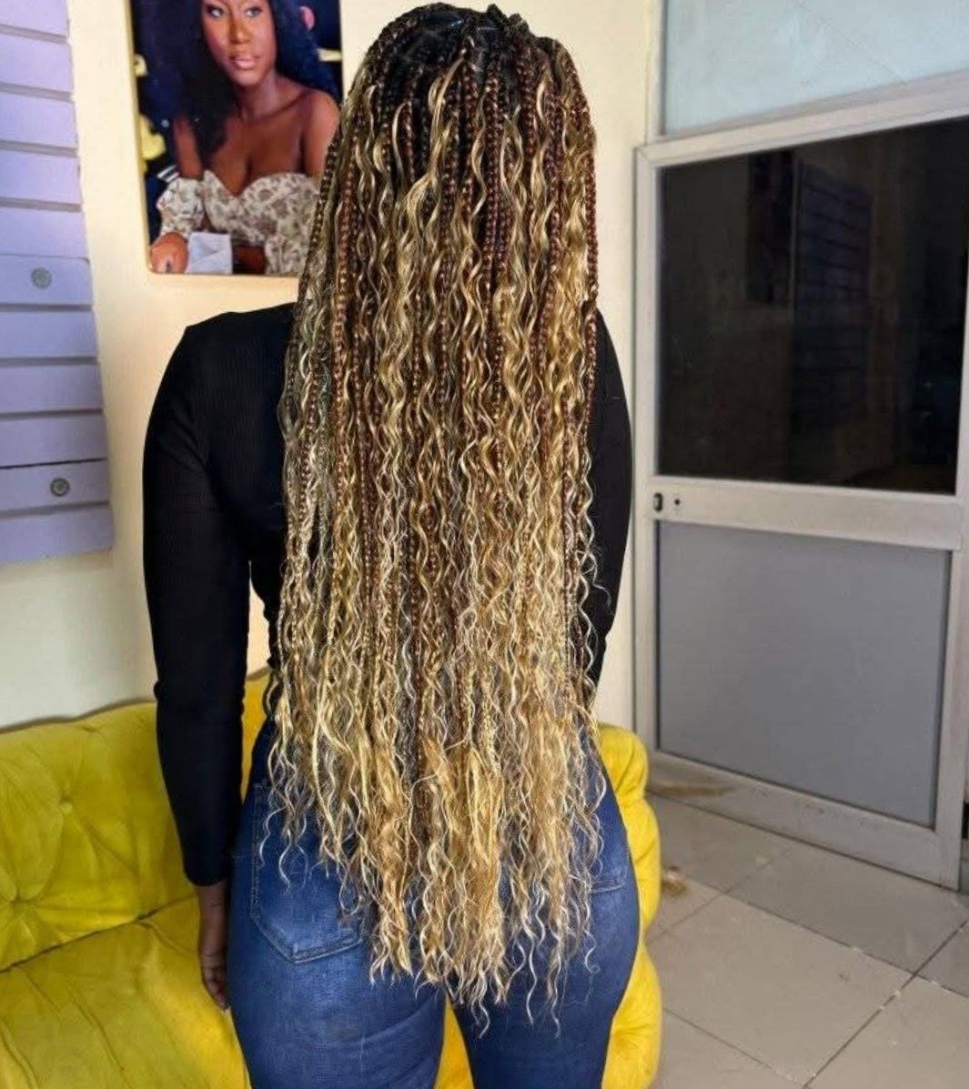 Trançista Domiciliar na Trafaria 2-torrão