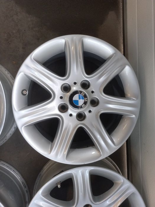 Oryginalne alufelgi BMW 16" 5x120