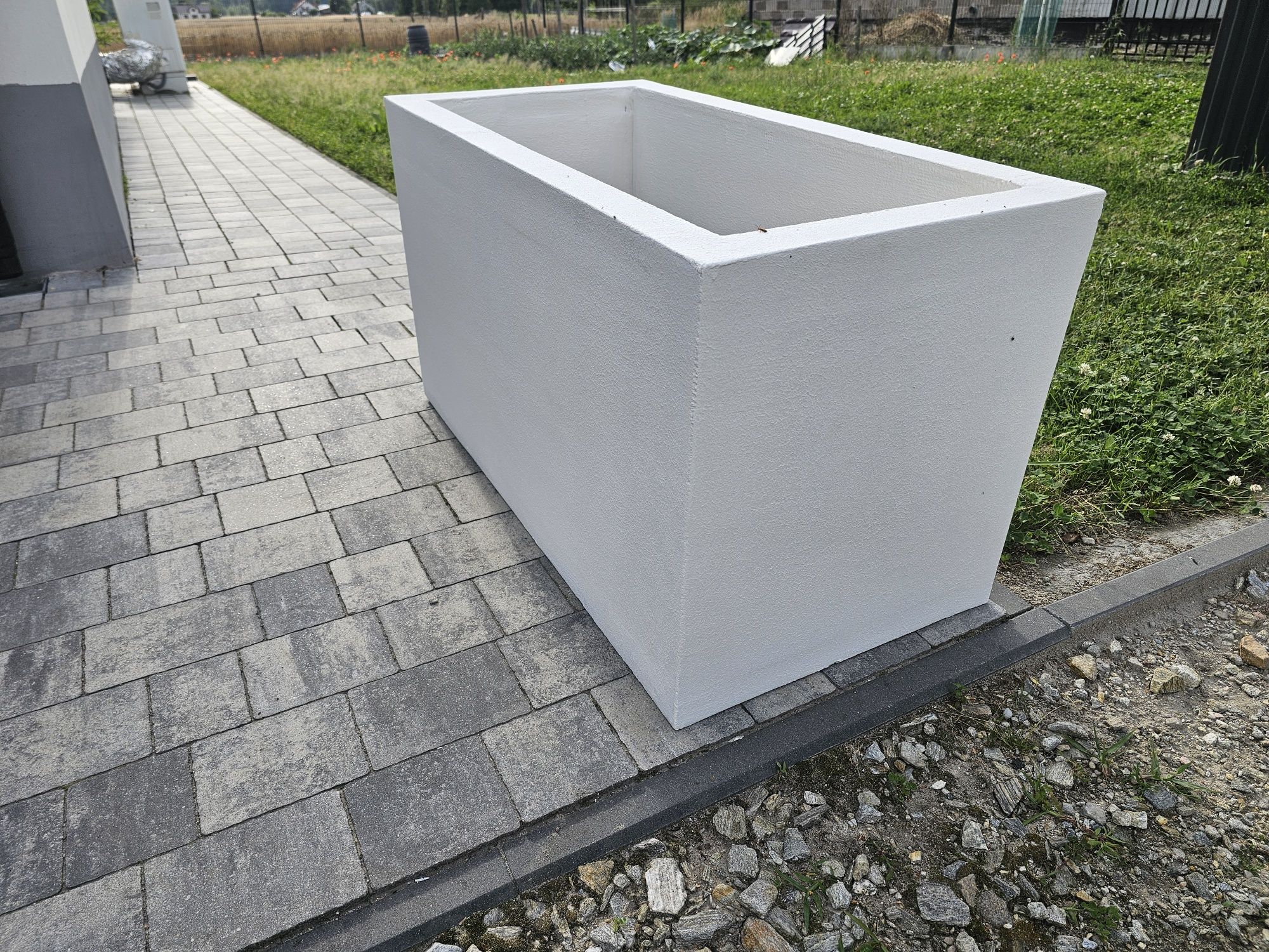 Donica styropianowa 100x50x55