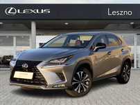 Lexus NX 300 F Impression AWD | VAT 23% | Salon PL | Lexus Mikołajczak Leszno