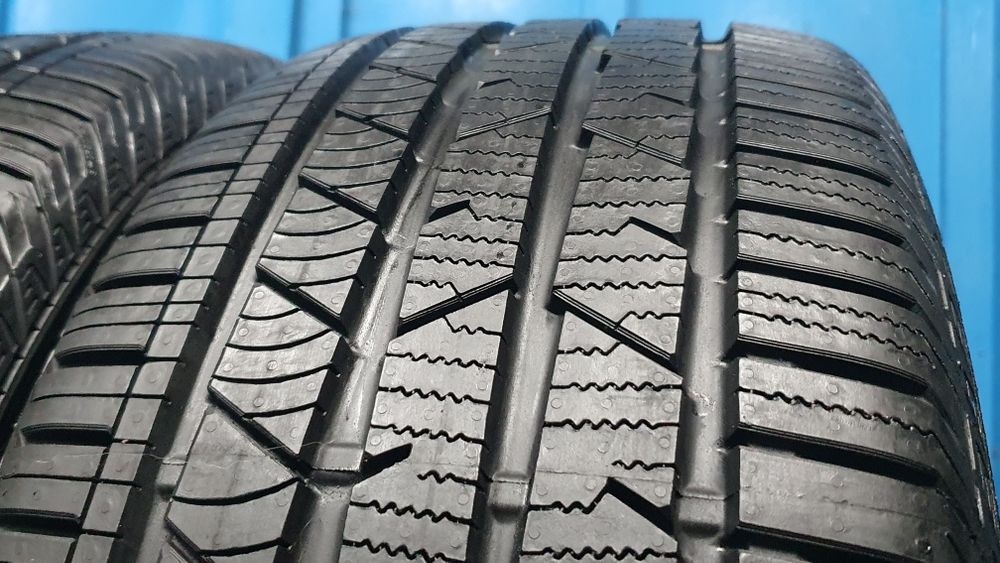 255/55 R19 Markowe opony całoroczne Continental ! Zapraszam