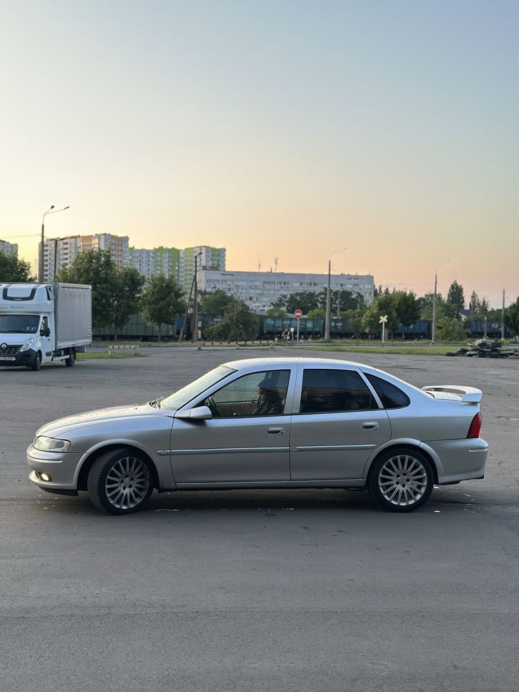 Opel Vectra B.