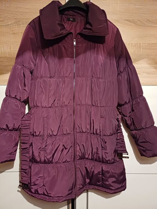 Kurta mięciutka  lekka zimowa  idealny  stan  r  48,50