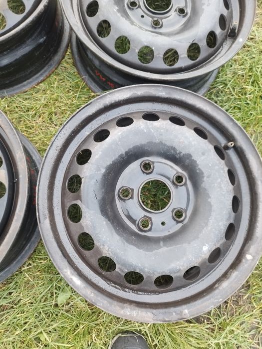 Felgi 15" VW skoda seat audi 5x112