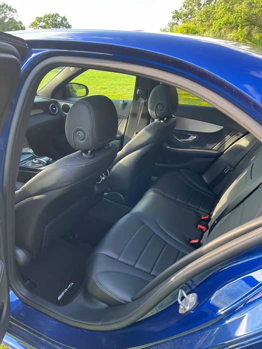 *OKAZJA* Mercedes-Benz C300 4MATIC 51tys! Stan IDEALNY c klasa zadbany