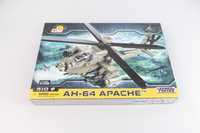 Klocki COBI 5803 Boeing AH-64 Apache seria Armed Forces