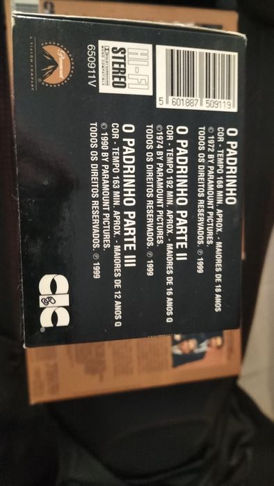 Tribologia "O padrinho"