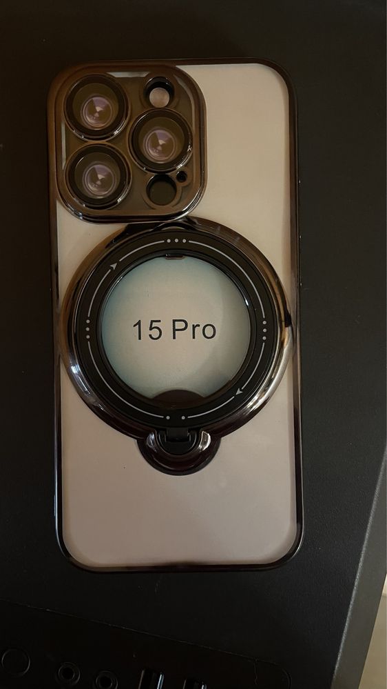 Чохол для iPhone 15 Pro with MagSafe