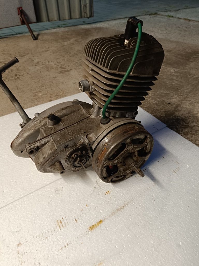 Silnik Wsk 125 175
