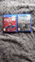 Spider-Man 1+ Days Gone  na PS4