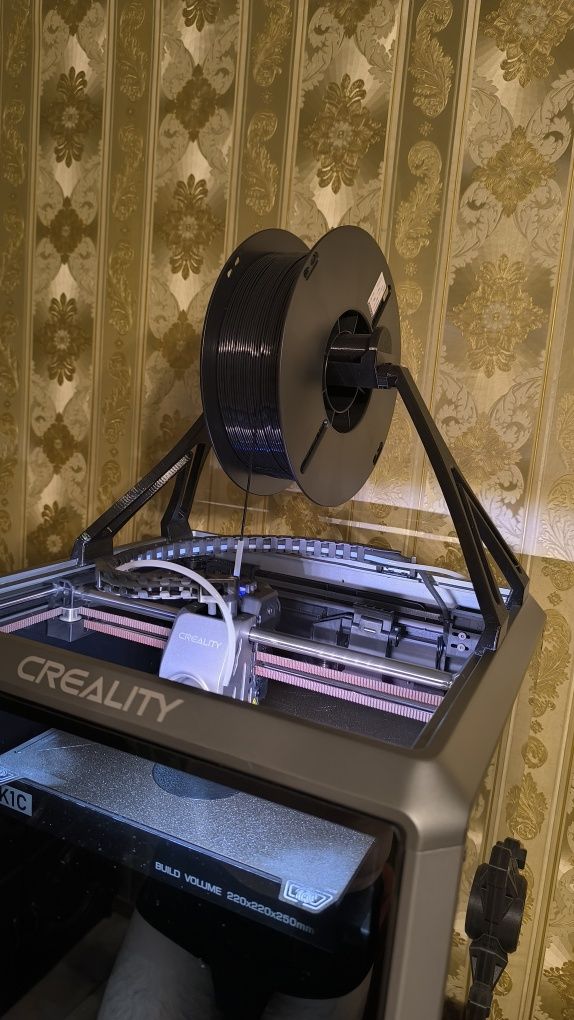 Creality k1c + cfs. combo