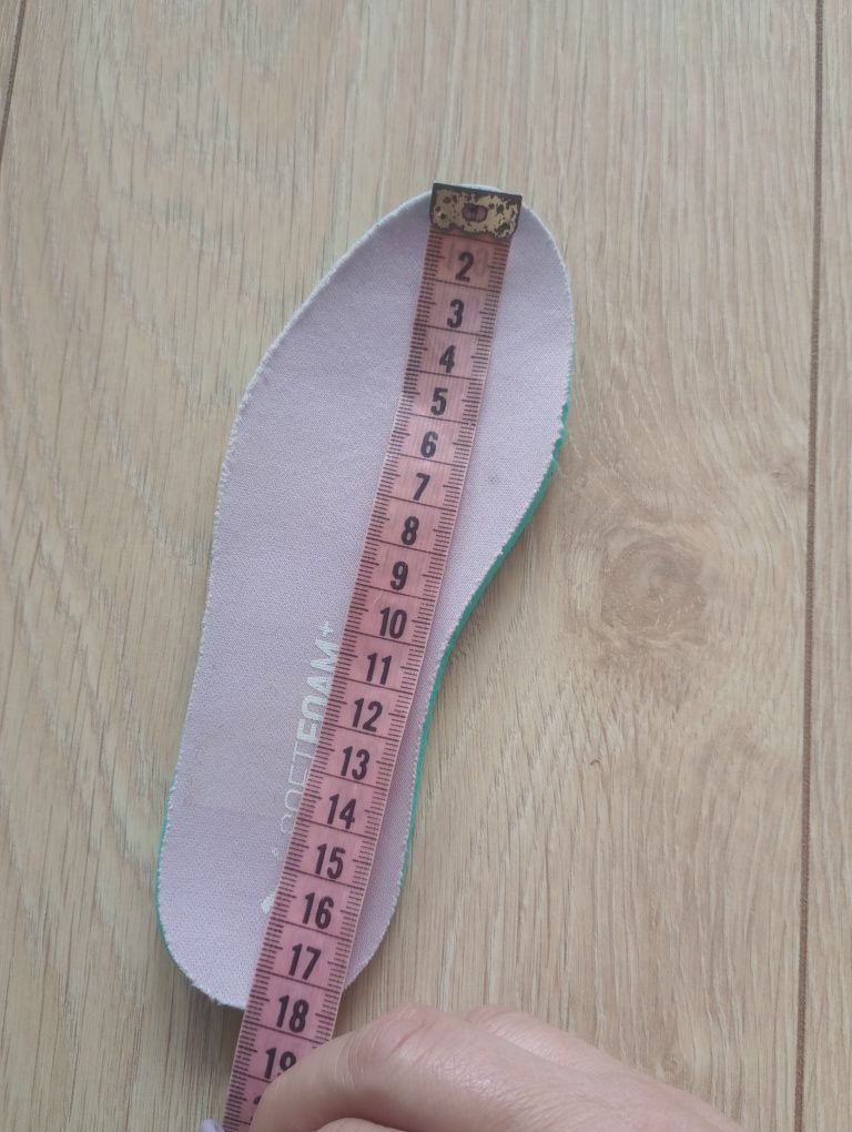 Buty zamszowe puma 28 pudrowy róż