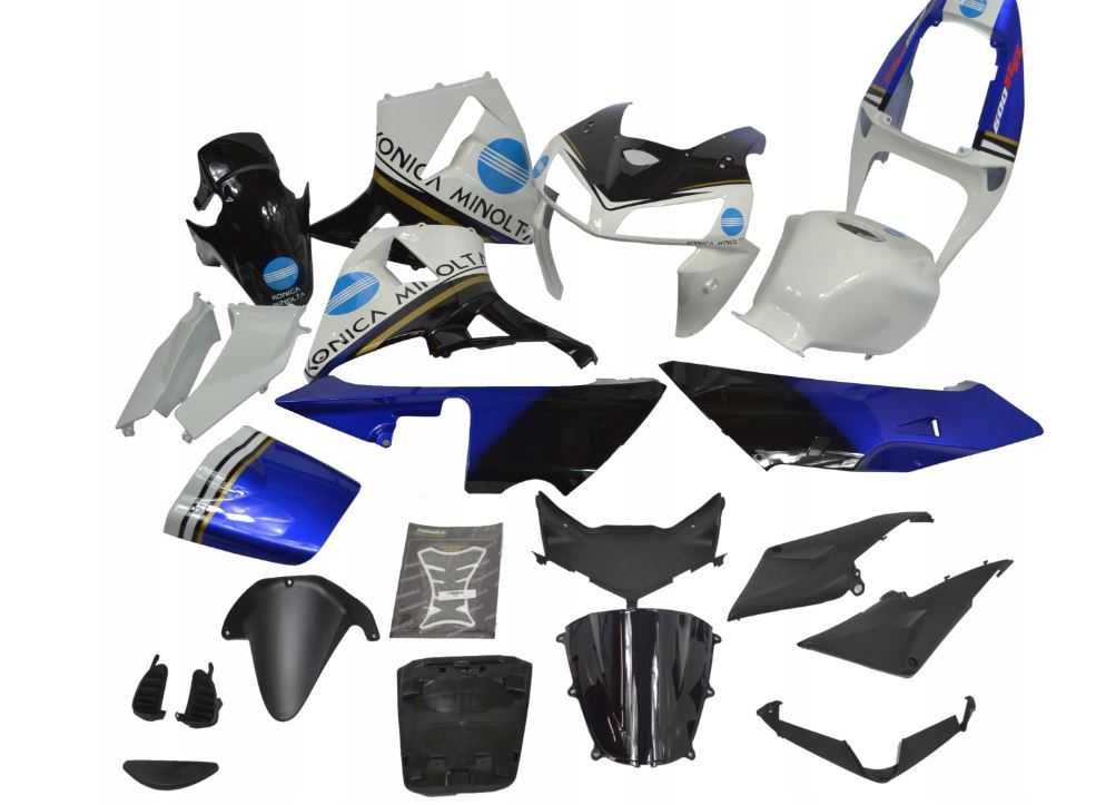 Komplet owiewek Honda CBR 600RR F5 Rok produkcji 05-06