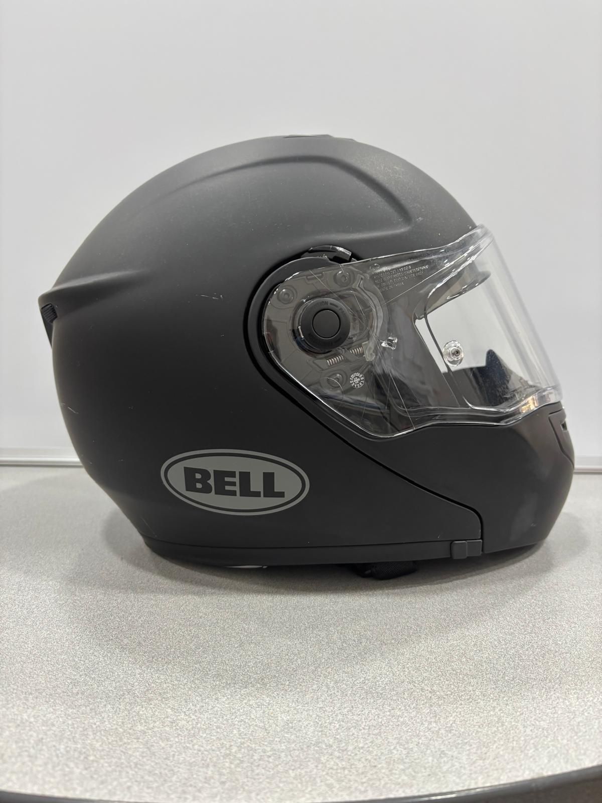 Capacete Bell SRT Modular Matt Black