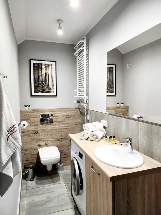 Apartamenty Prywatne w Stegna Forest nad morzem - przyjazny dzieciom