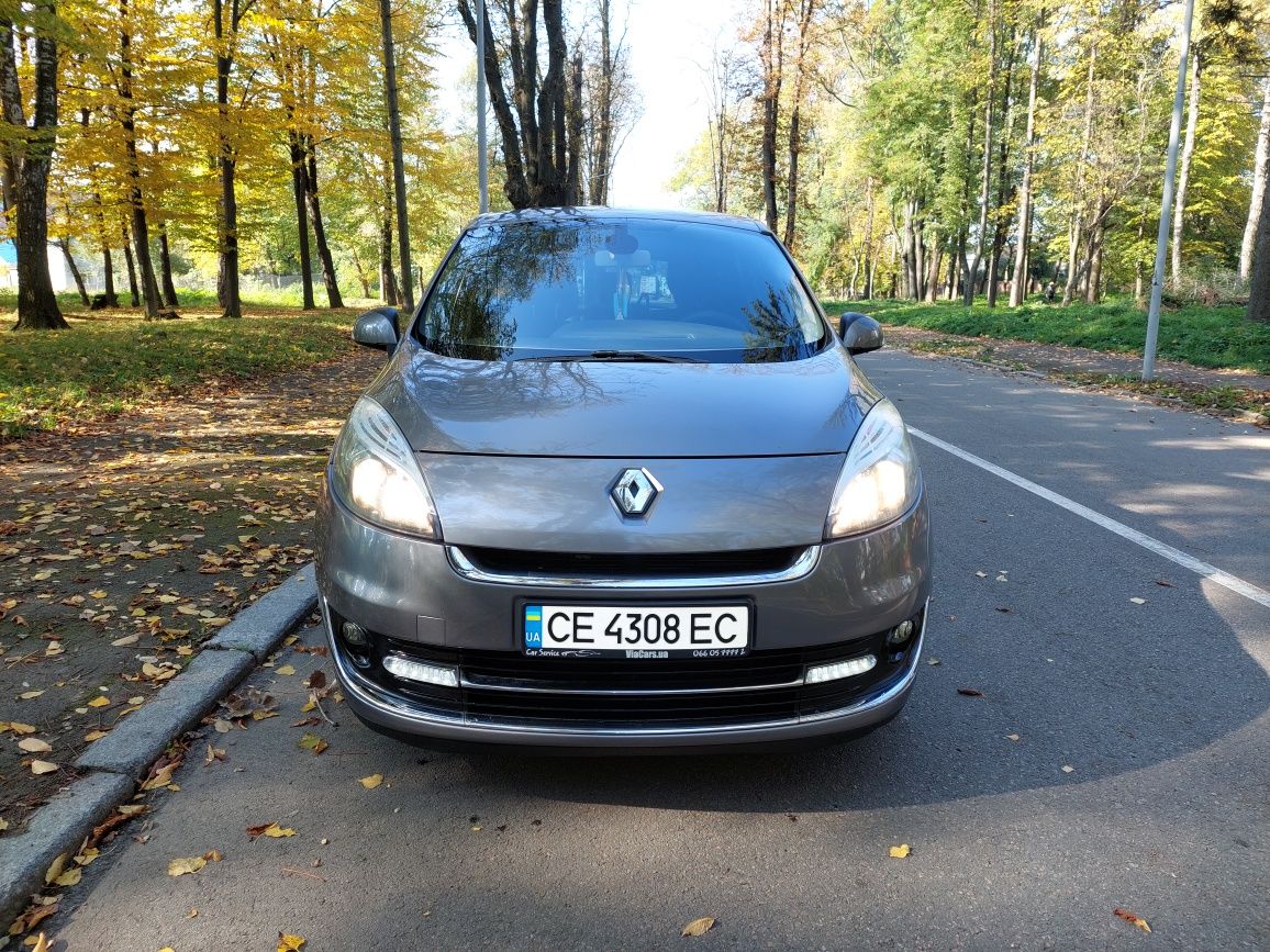 Renault Grand Scenic