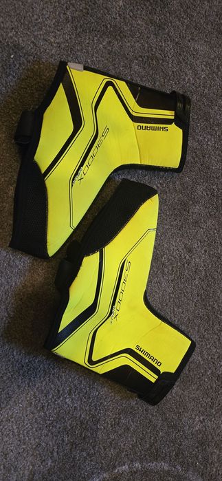 Ochraniacze na buty SHIMANO S3000X NPU+ XXL