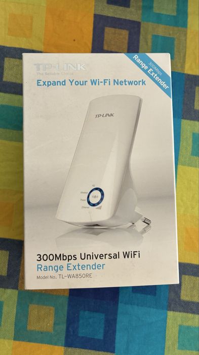 Tp-link range extender