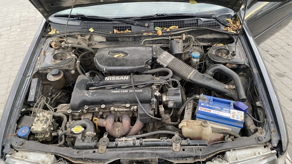 Nissan primera p10 2.0 1994