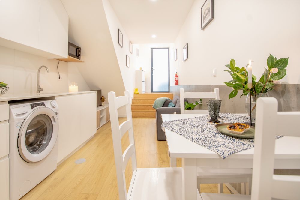 Apartamento T1 - Disponível 1 de Novembro - 30 Março