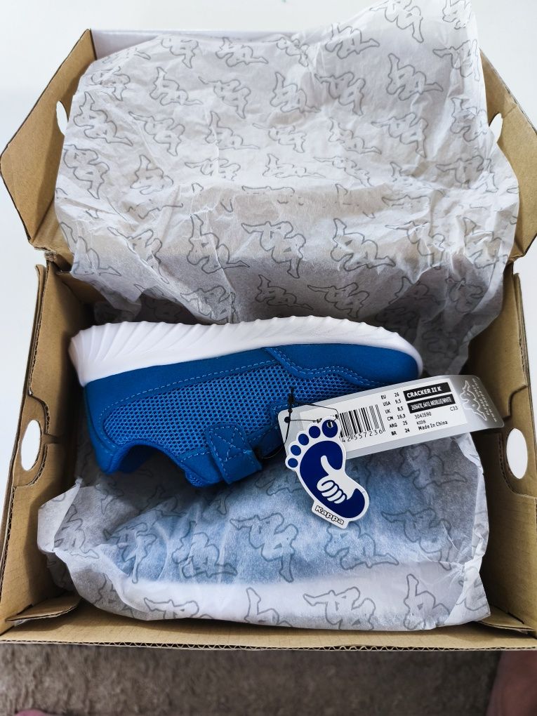 Buty dziecięce KAPPA