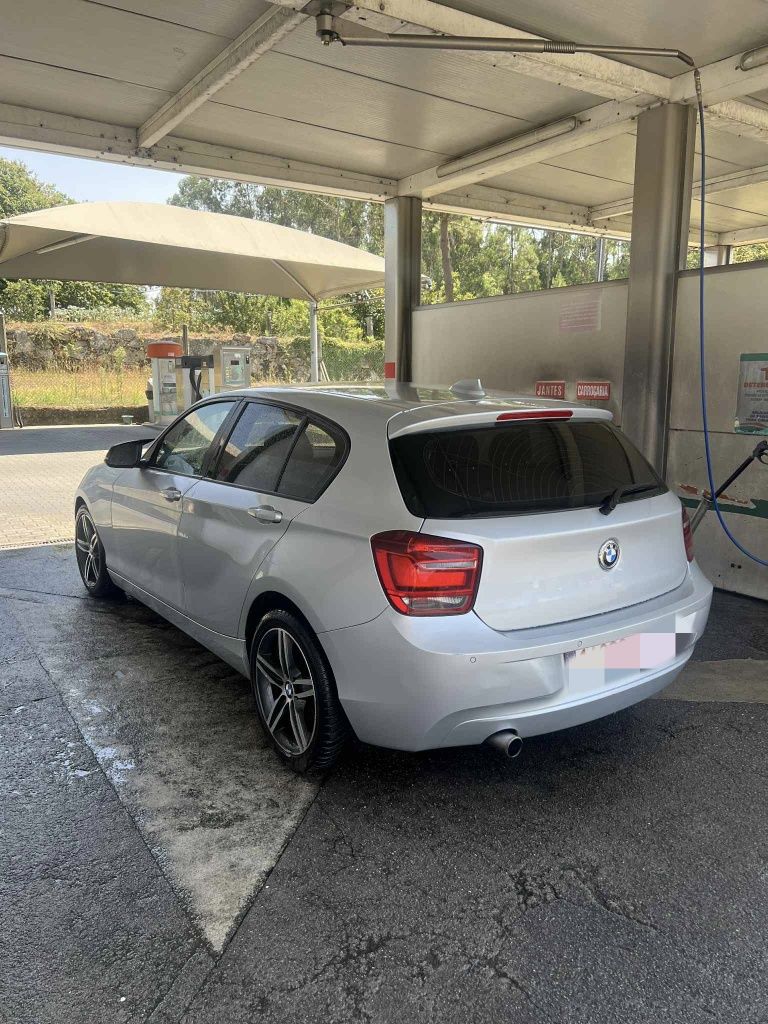 BMW Série 1 116D