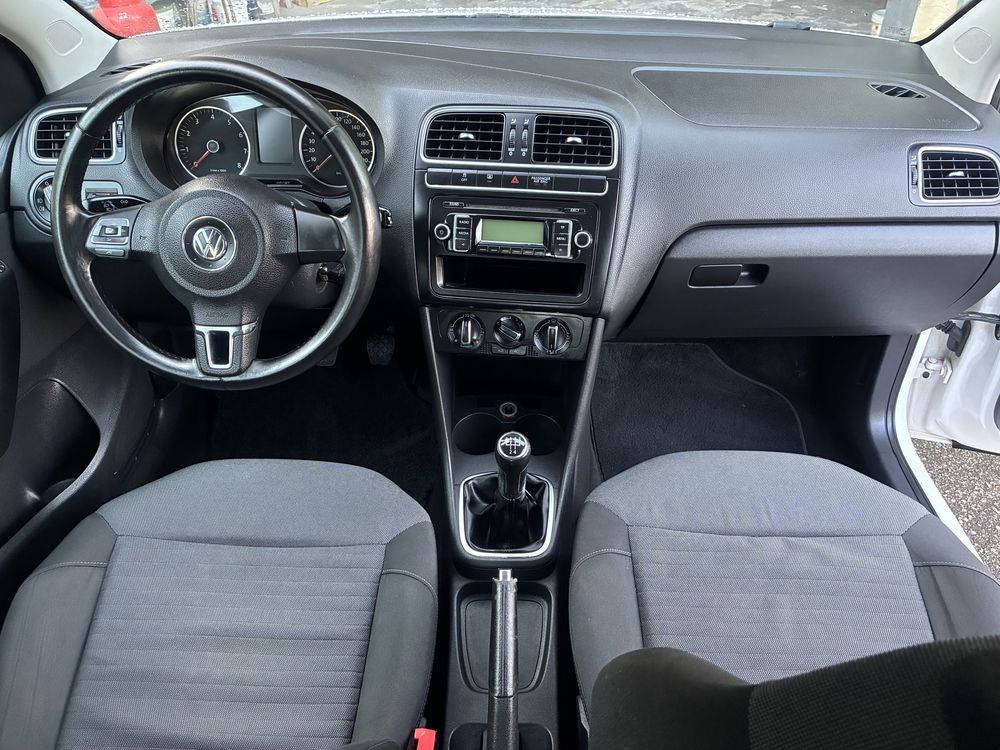 Volkswagen Polo 1.2 cc