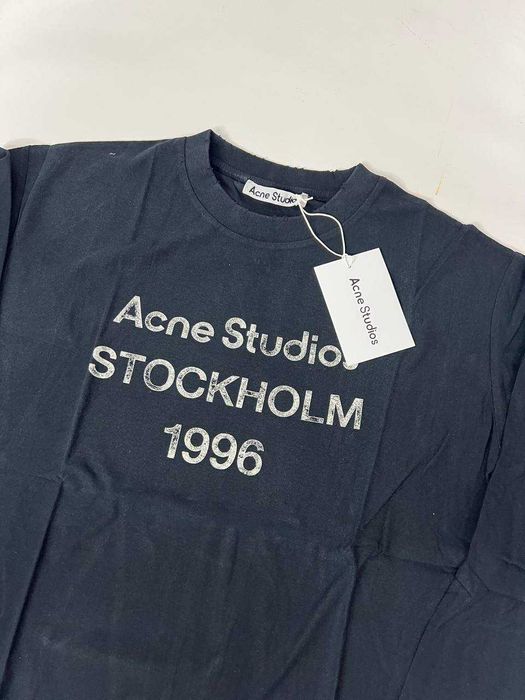 Лонгслив Acne Studios ‼️БЕЗ ПРЕДОПЛАТЫ‼️ лонг акне студио baggy кофта