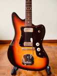 Guitarra Klira Kentucky 60's (Jazzmaster)
