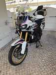 CRF 1000 DCT Africa Twin 2017