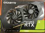Відеокарта Nvidia GeForse Rtx 2060 WINDFORCE OC 12G