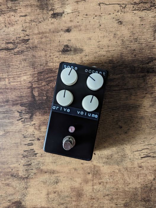 Shin's Dumbloid kopia / overdrive w stylu dumble efekt do gitary