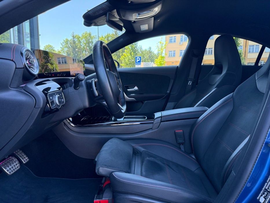 Mercedes-Benz CLA 200 AMG Line Lifting/pakiet Night/FV23%